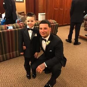 Meet your Posher, Anthony